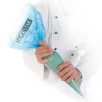 Eldobható habzsák és szűrő