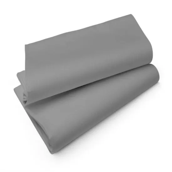 EVOLIN asztalterítő Granite Grey 127x127cm 50db/karton