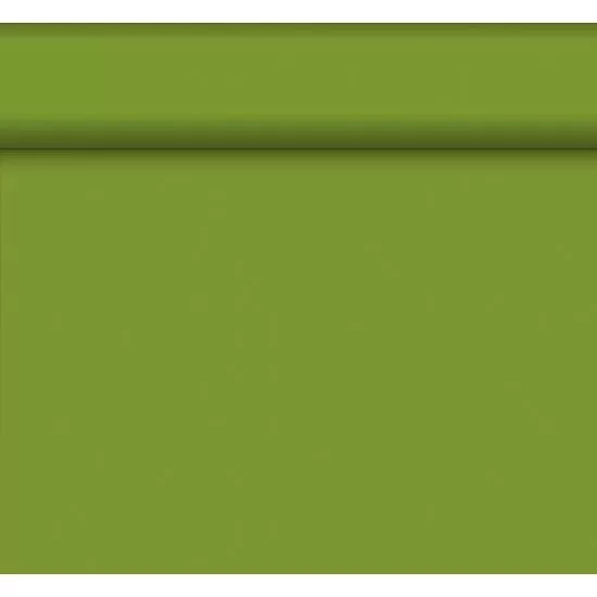 Dunicel Tete-a-tete asztalfutó Leaf Green 0,4x24m   ( 4 tekercs/
