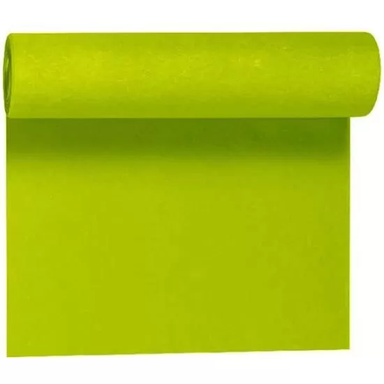 Dunicel  Téte-a-Téte roll, Kiwi, uni-colour (4 roll/carton)