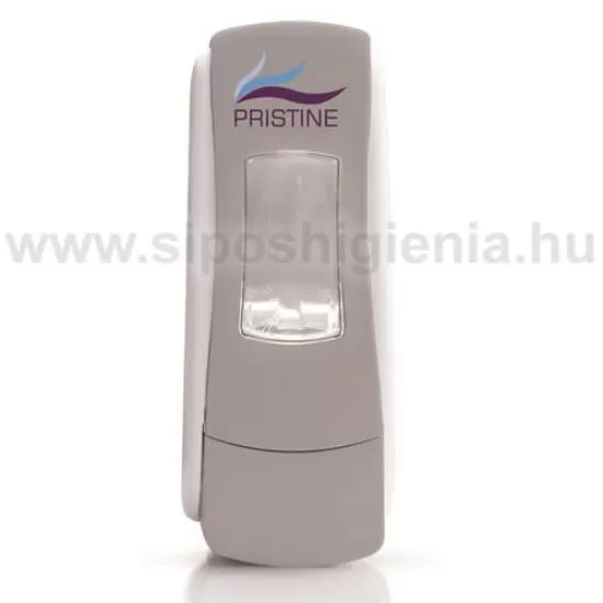 PRISTINE ADX-7 manuális adagoló, műanyag, fehér/szürke, 700ml-es