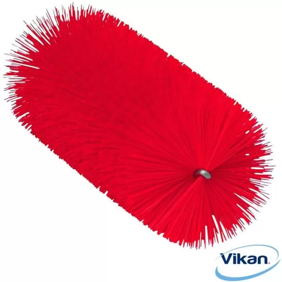 Tuble Cleaner for Flexible Handle red 60mmx200mm Vikan