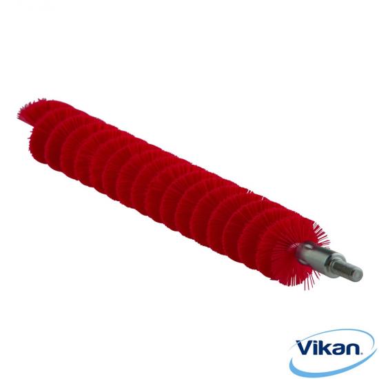 Tube brush RED 20mmx200mm Vikan