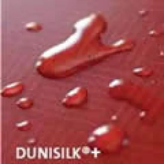 Dunisilk+ uni-color banquett-rol