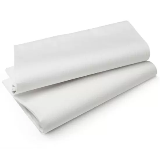 EVOLIN asztalterítő fehér 127x127cm 50db/karton