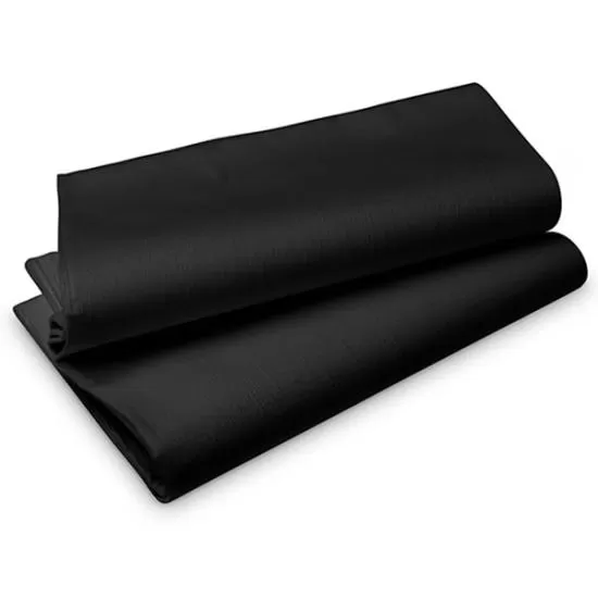 EVOLIN asztalterítő fekete 127x180cm 25db/karton