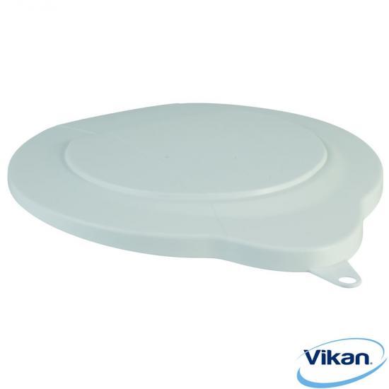 Cover the bucket white 5688's Vikan HACCP system