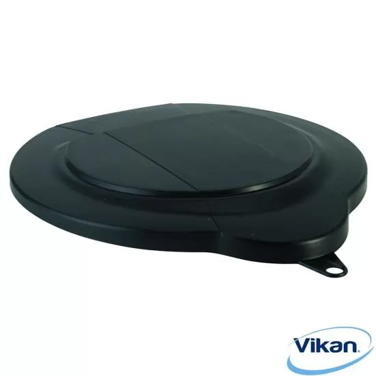Cover the bucket with 5688's Black Vikan HACCP system