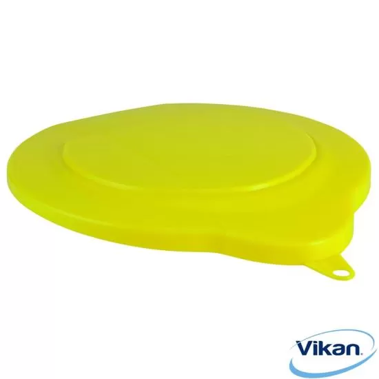 Covering the 5688's yellow bucket Vikan HACCP system