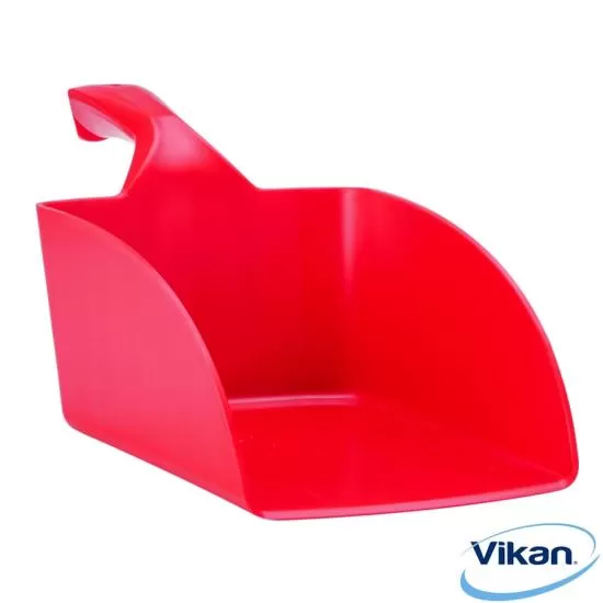 Large Hand Scoop red (56704)