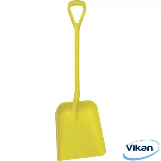 Shovel-D grip, large deep blade yellow (56236)