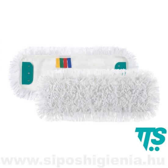 Mop Polyester multicolor clip, 40x13cm, TTS system (00000547)