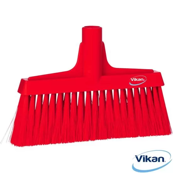 Vikan Soft Lobby Broom red (31044)