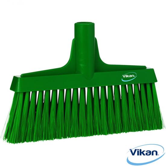 Vikan Soft Lobby Broom green (31042)