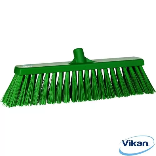 Vikan Yard Broom, 470mm green (29202)