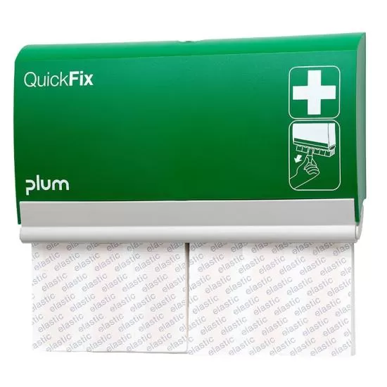 Plum QuickFix Long Dispenser, elastic plaster (5528)