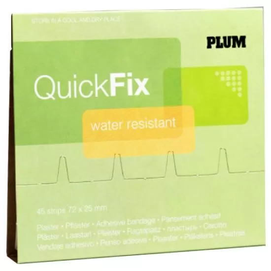 QuickFix Plum Waterproof Plaster (5511)