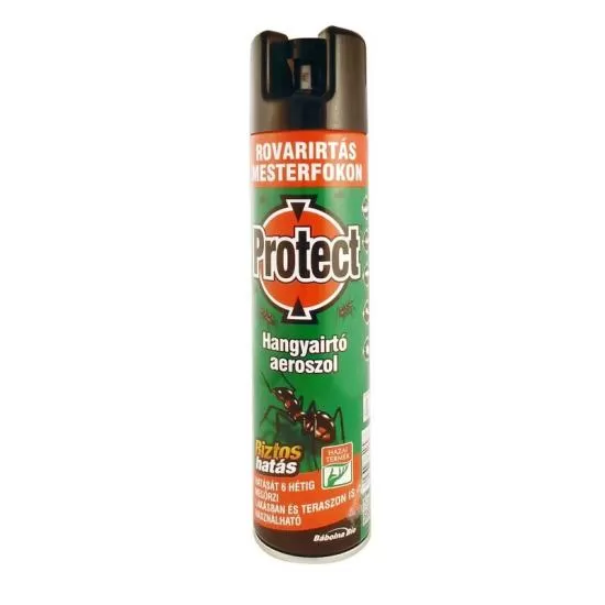 Protect Hangyaírtó spray 400ml  (12db/karton)