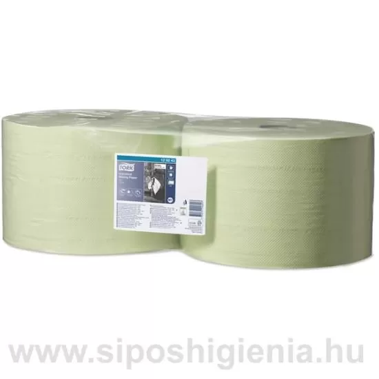 Tork Basic paper green 2roll/carton