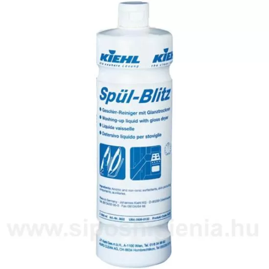 Spül-Blitz 1 liter