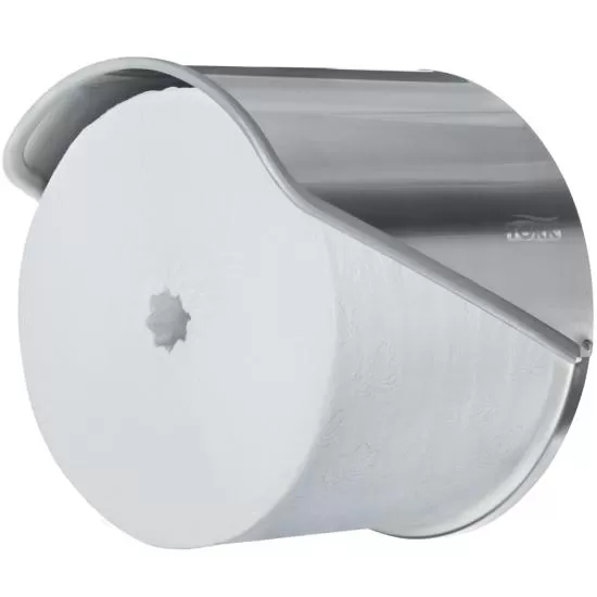 Tork belső magnélüli rozsdamentes toalettpapír adagoló T7 rendsz