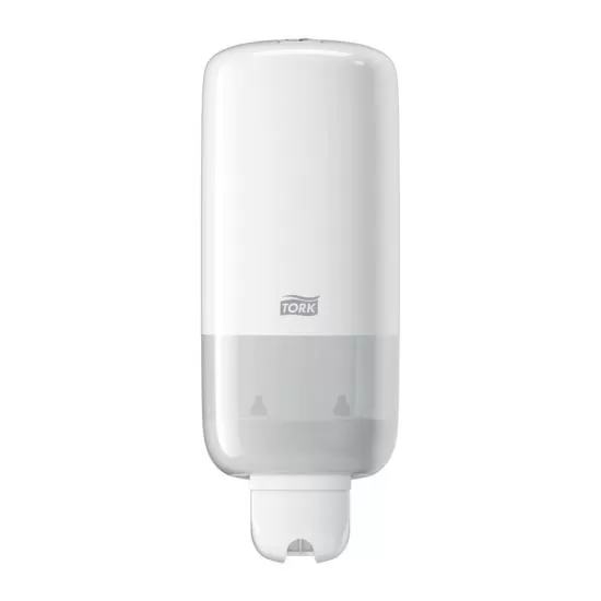 Tork soap dispenser white 1L S1 System