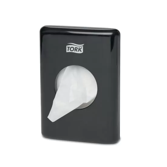Tork Dispenser intimate bag black B5 System