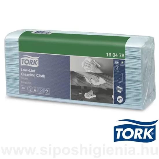 Tork Premium Specialist Cloth Precisions Cleaning TOP Pack W4 Sy