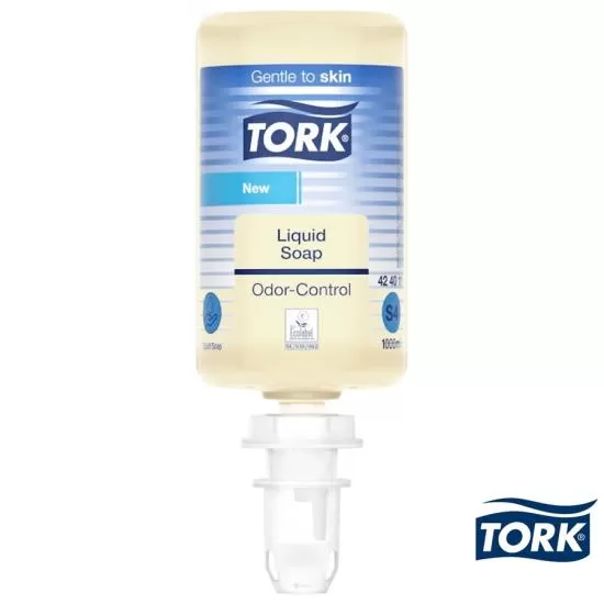 Tork szagsemlegesítő folyékony szappan 1000ml Tork Premium S4 Re