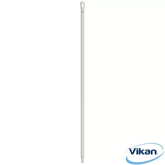 Vikan Ultra hygienic handle 1500mm white