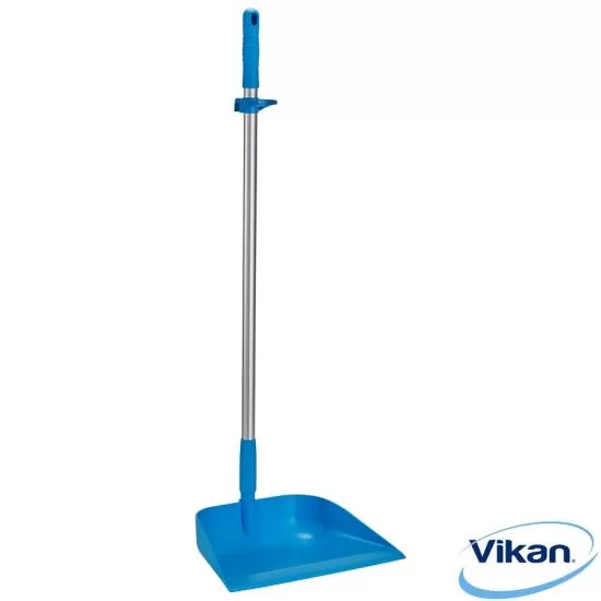 Upright dustpan, 330 mm, Blue