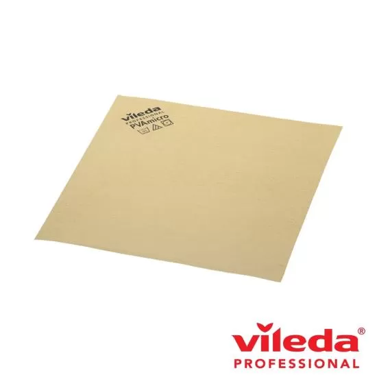 PVA micro törlőkendő, sárga 5db/csomag Vileda Professional