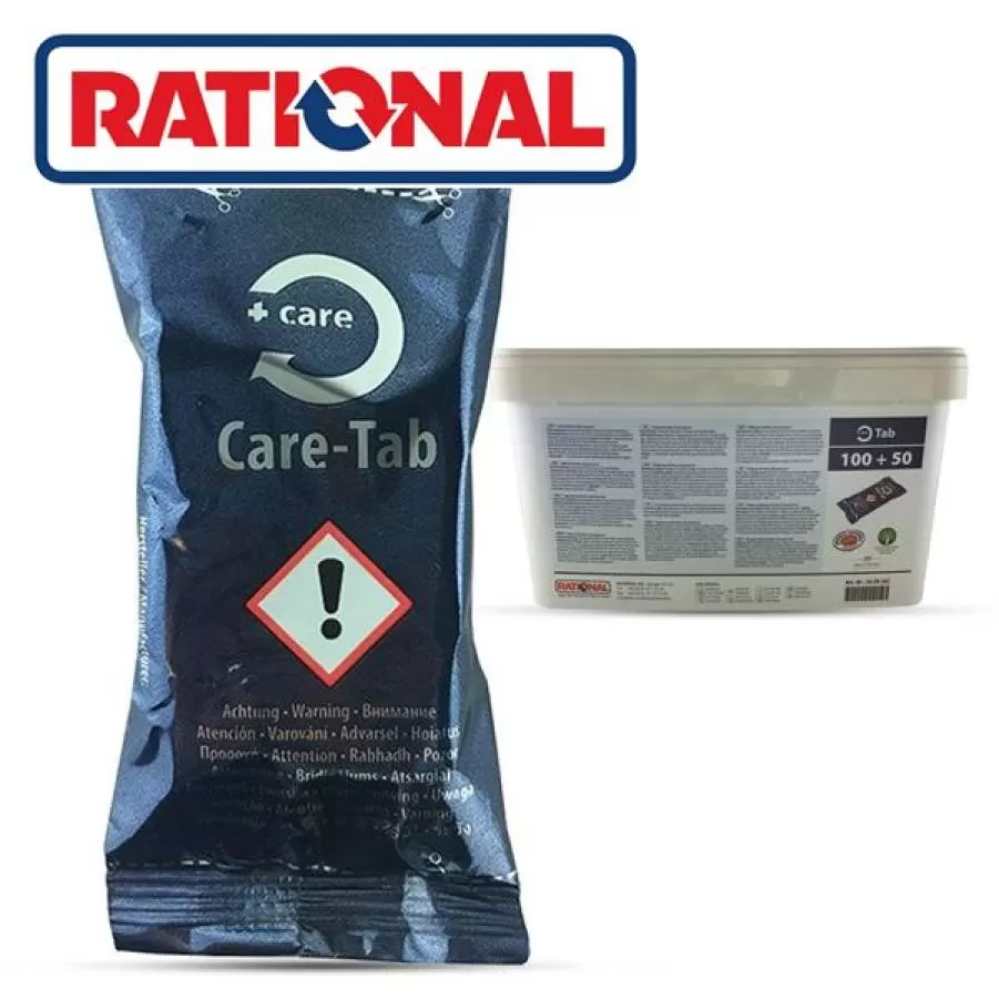Rationel kombinált tabletta 150db/vödör(kék csomag)